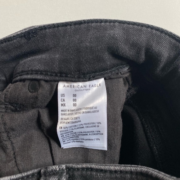 AE High-rise Short Shorts - Picture 3 of 4